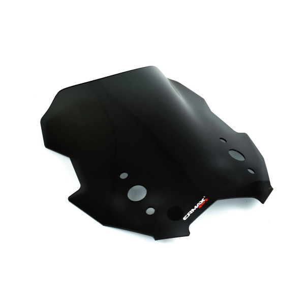 Ermax Ermax sport screen | black (opaque) | kawasaki versys 1000 2012>2018